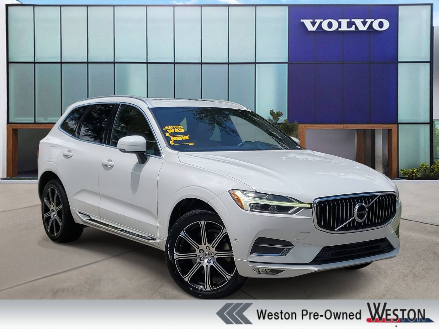 2019 Volvo XC60 Inscription — SUV — 30,997 mi — Davie, FL