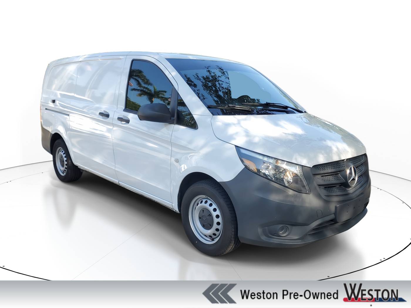 2021 Mercedes-Benz Metris Cargo Van Standard — Cargo Van — 25,935 mi — Davie, FL
