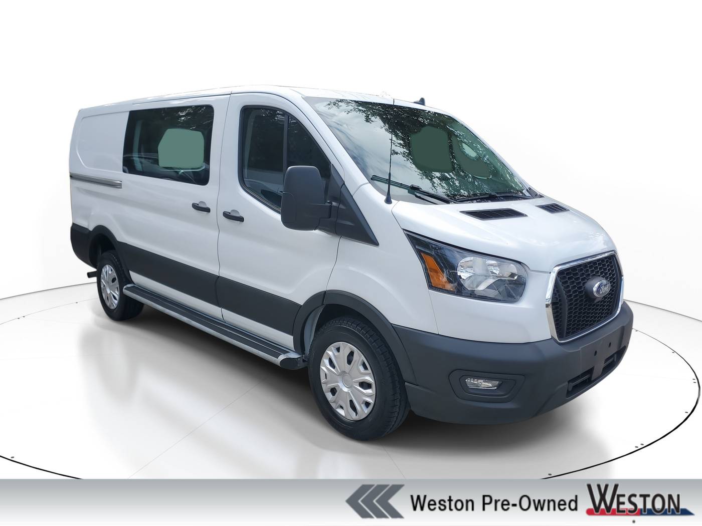 2023 Ford Transit Cargo Van T-250 — Cargo Van — 20,267 mi — Davie, FL