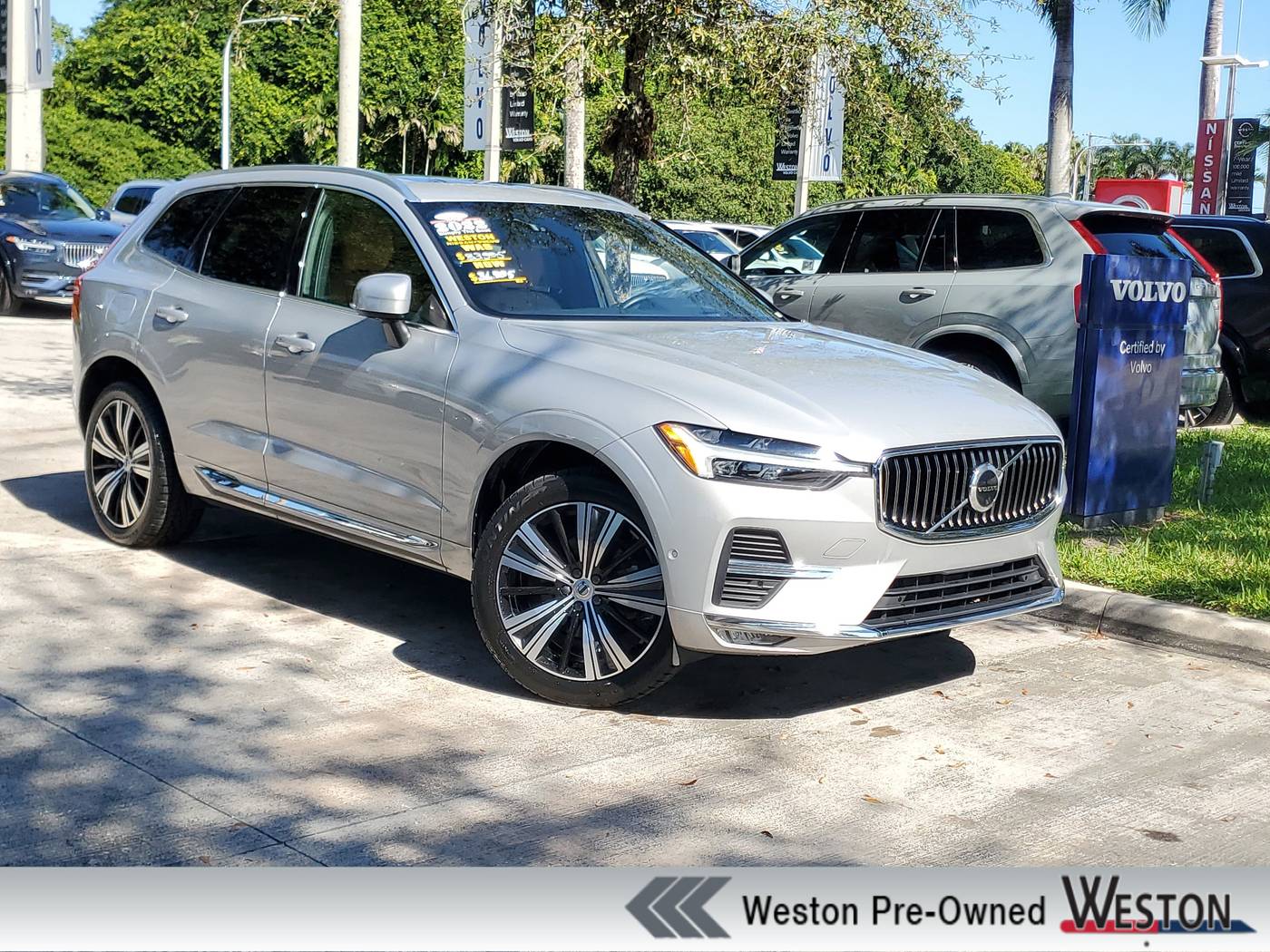 2022 Volvo XC60 Inscription — SUV — 29,756 mi — Davie, FL