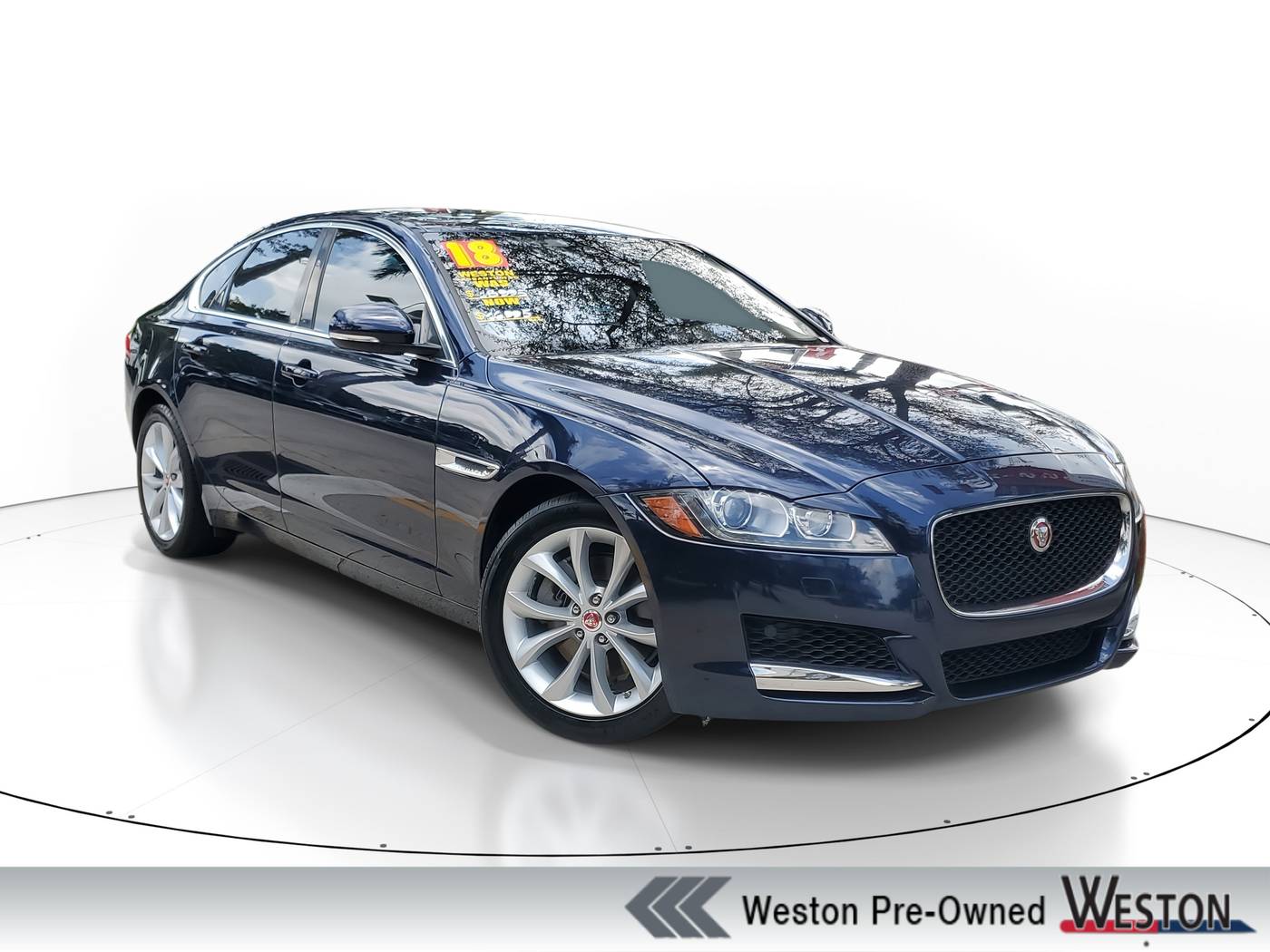 2018 Jaguar XF Premium — Sedan — 49,875 mi — Davie, FL