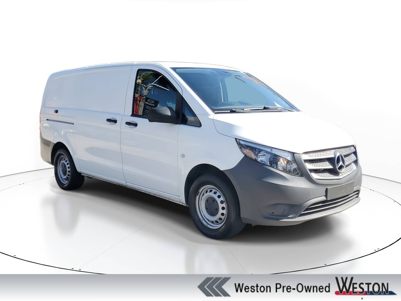 2021 Mercedes-Benz Metris Cargo Van Standard — Cargo Van — 67,864 mi — Davie, FL