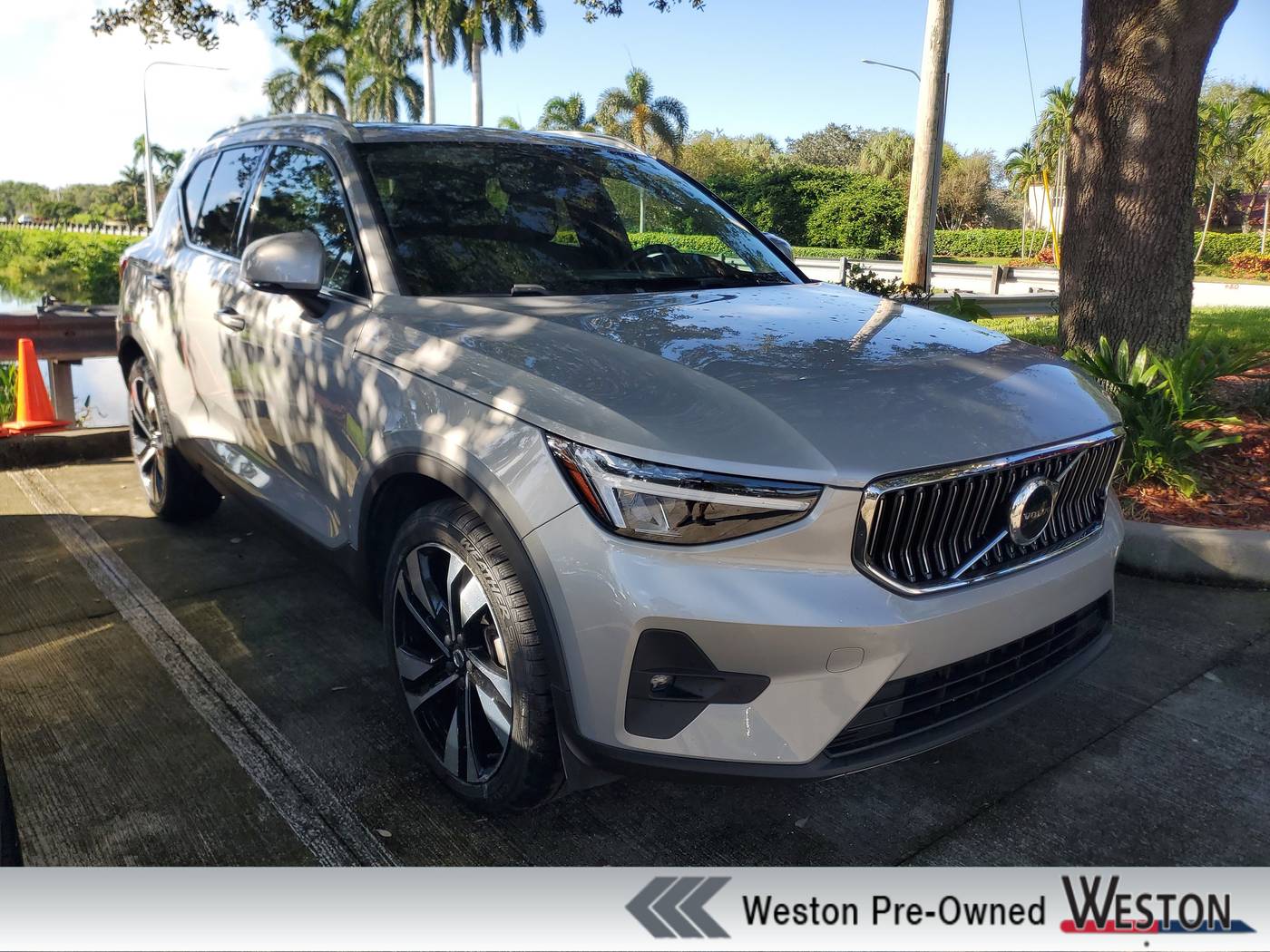 2023 Volvo XC40 Plus — SUV — 25,853 mi — Davie, FL