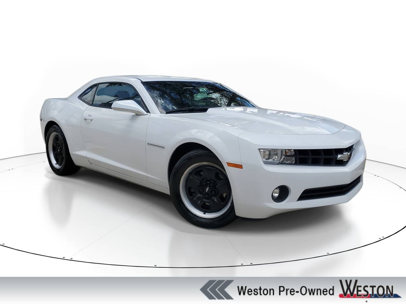 2012 Chevrolet Camaro 2LS — Coupe — 63,403 mi — Davie, FL