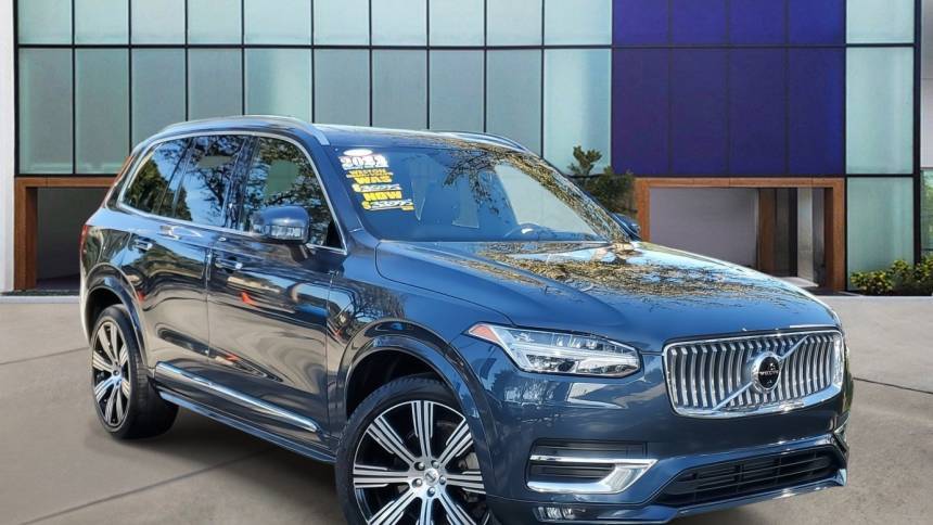 2022 Volvo XC90 Inscription — SUV — 44,199 mi — Davie, FL