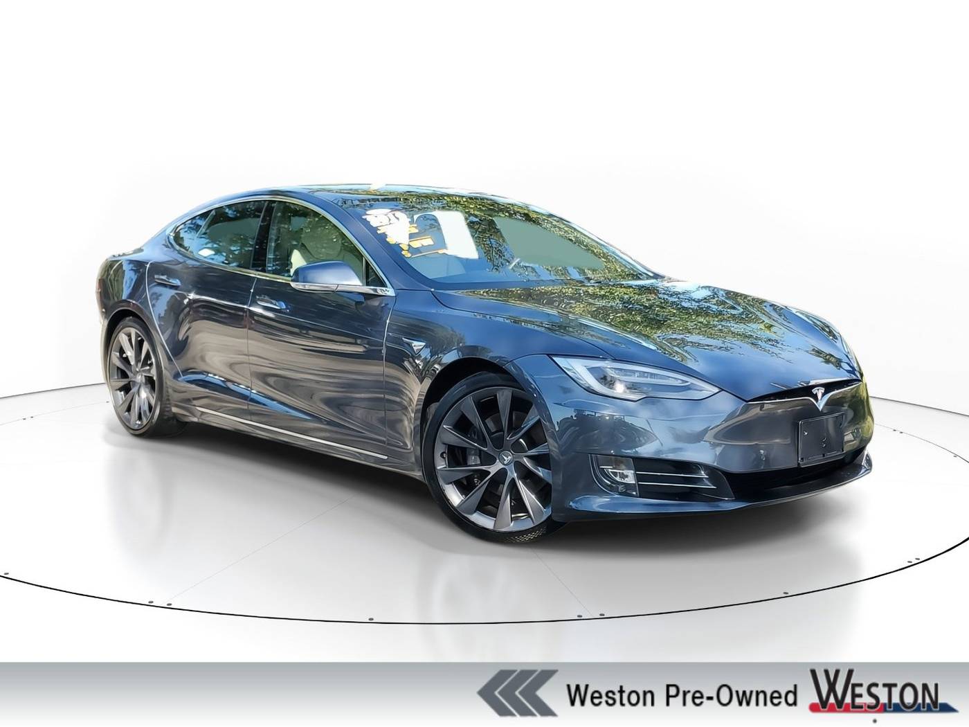 2019 Tesla Model S 100D — Hatchback — 57,525 mi — Davie, FL