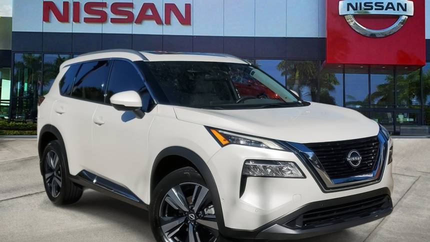 2023 Nissan Rogue SL — SUV — 10,881 mi — Davie, FL
