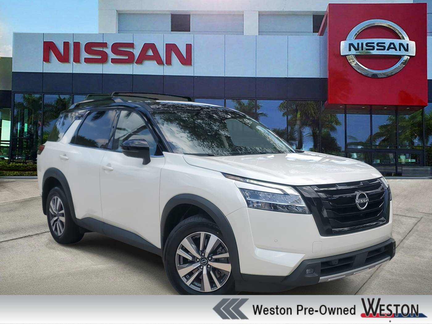 2022 Nissan Pathfinder SL — SUV — 20,206 mi — Davie, FL