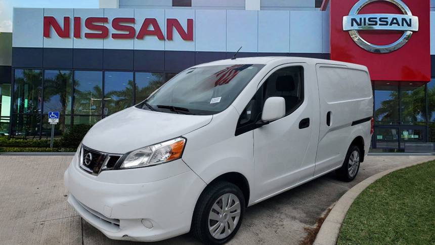 2017 Nissan NV200 Compact Cargo SV For Sale in Davie, FL