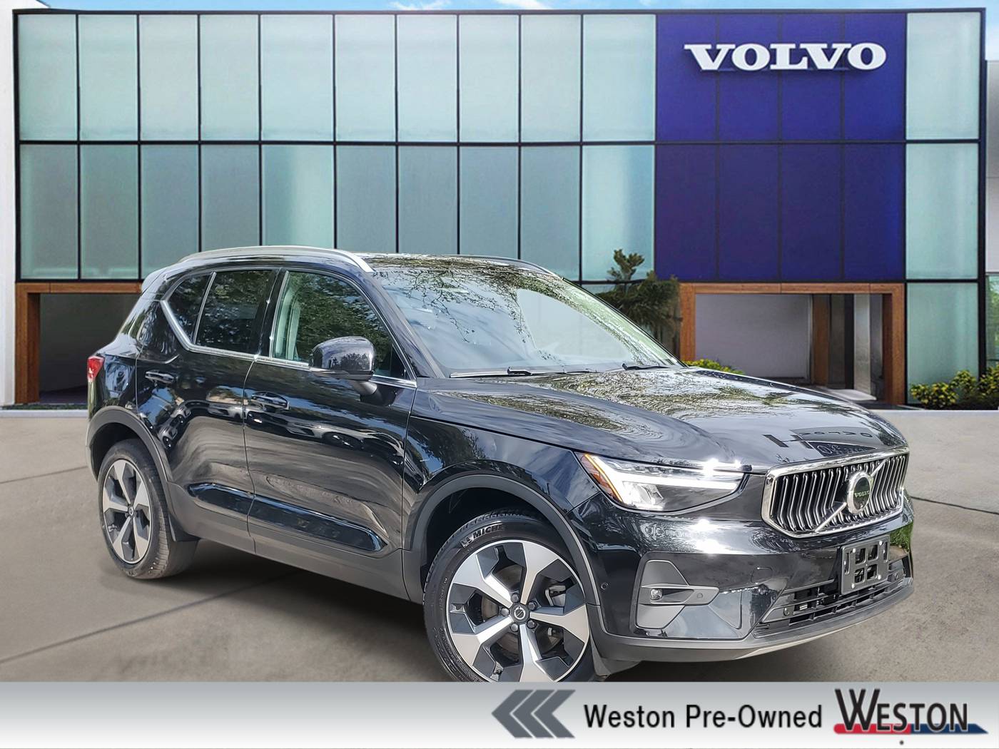 2025 Volvo XC40 Plus — SUV — 15,403 mi — Davie, FL