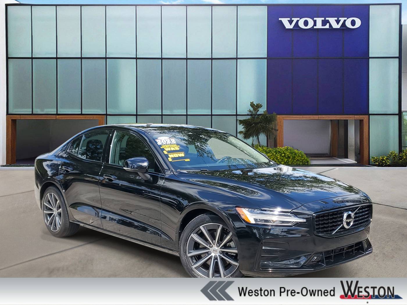 2022 Volvo S60 Momentum — Sedan — 28,572 mi — Davie, FL