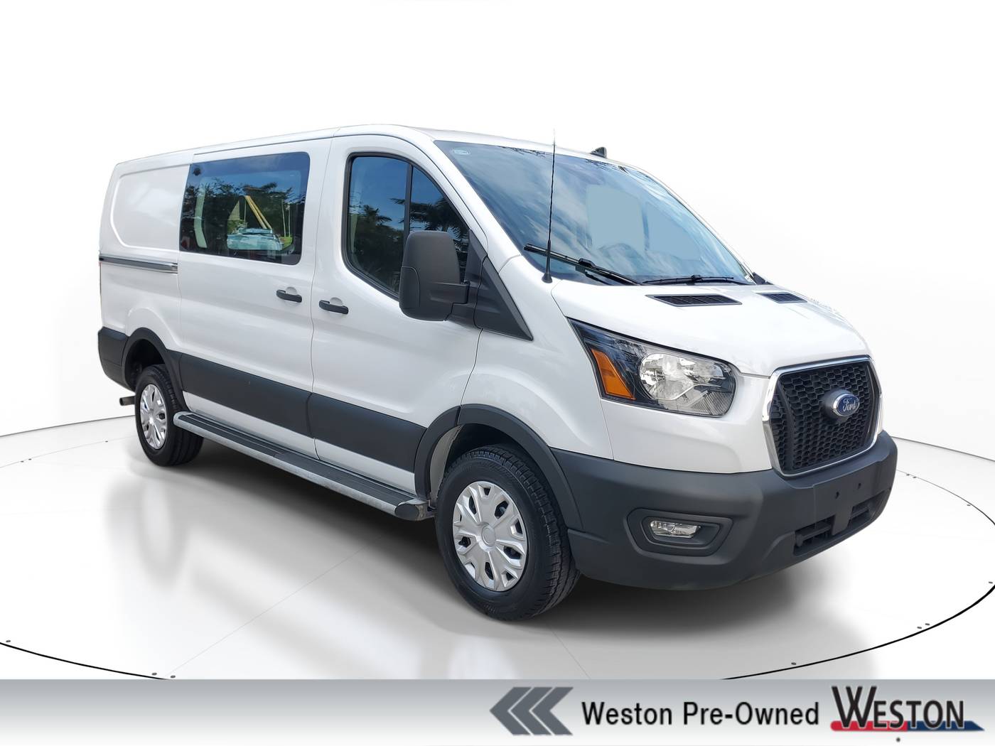 2023 Ford Transit Cargo Van T-250 — Cargo Van — 25,708 mi — Davie, FL