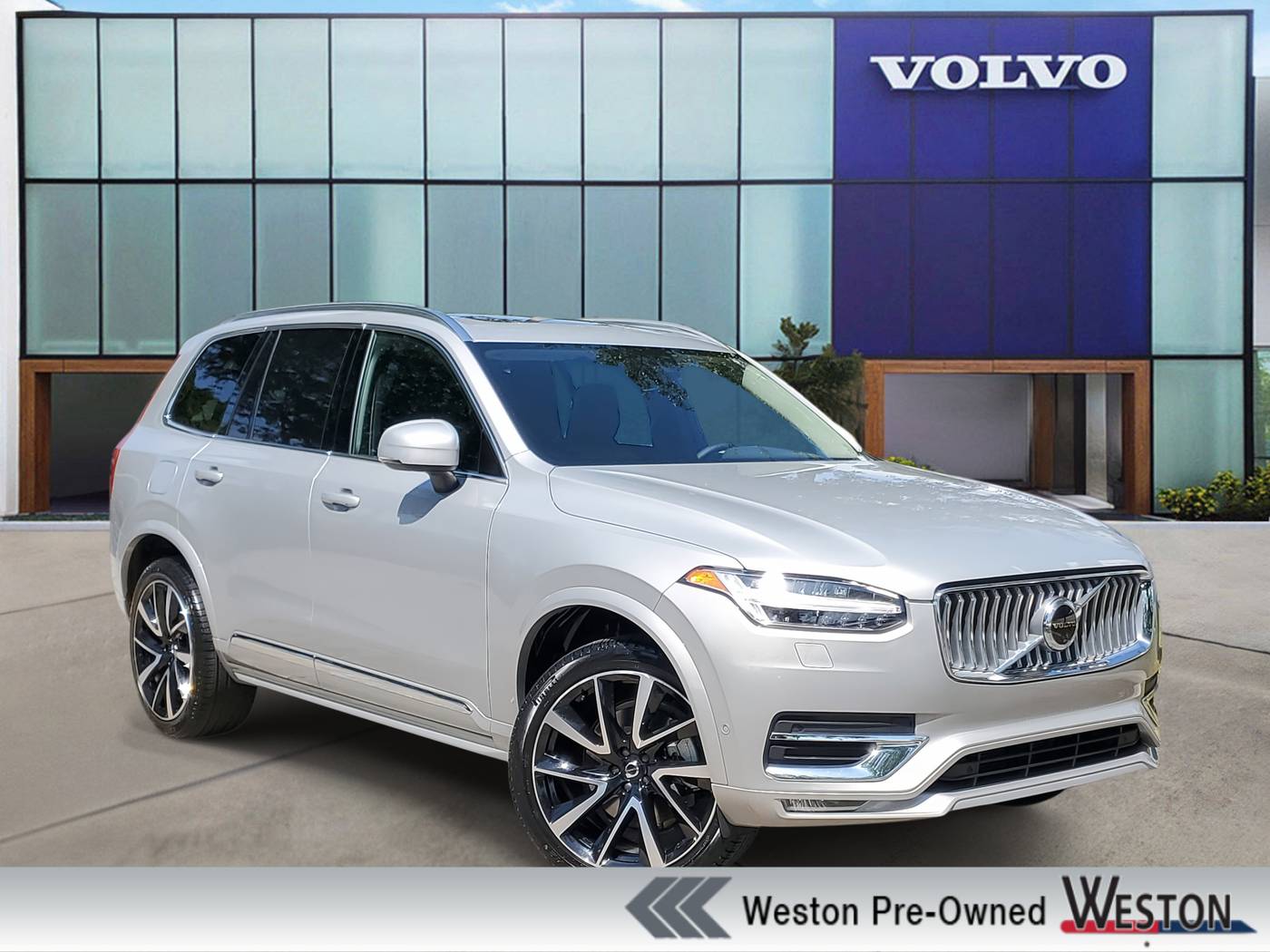2024 Volvo XC90 Plus — SUV — 10,349 mi — Davie, FL