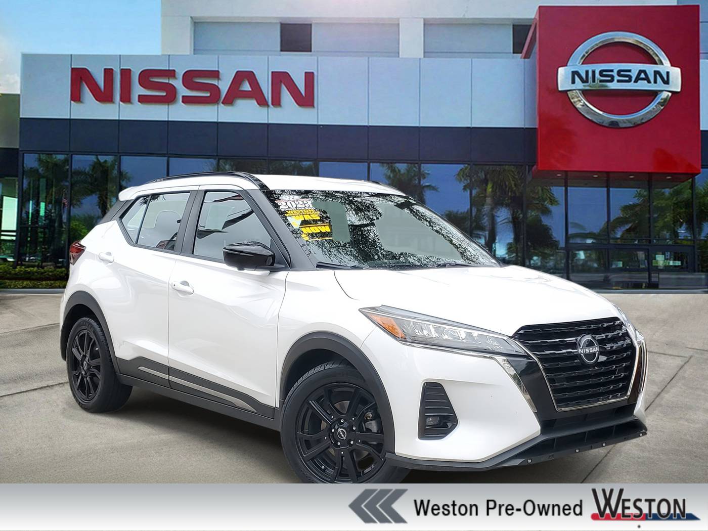 2023 Nissan Kicks SR — SUV — 57,160 mi — Davie, FL