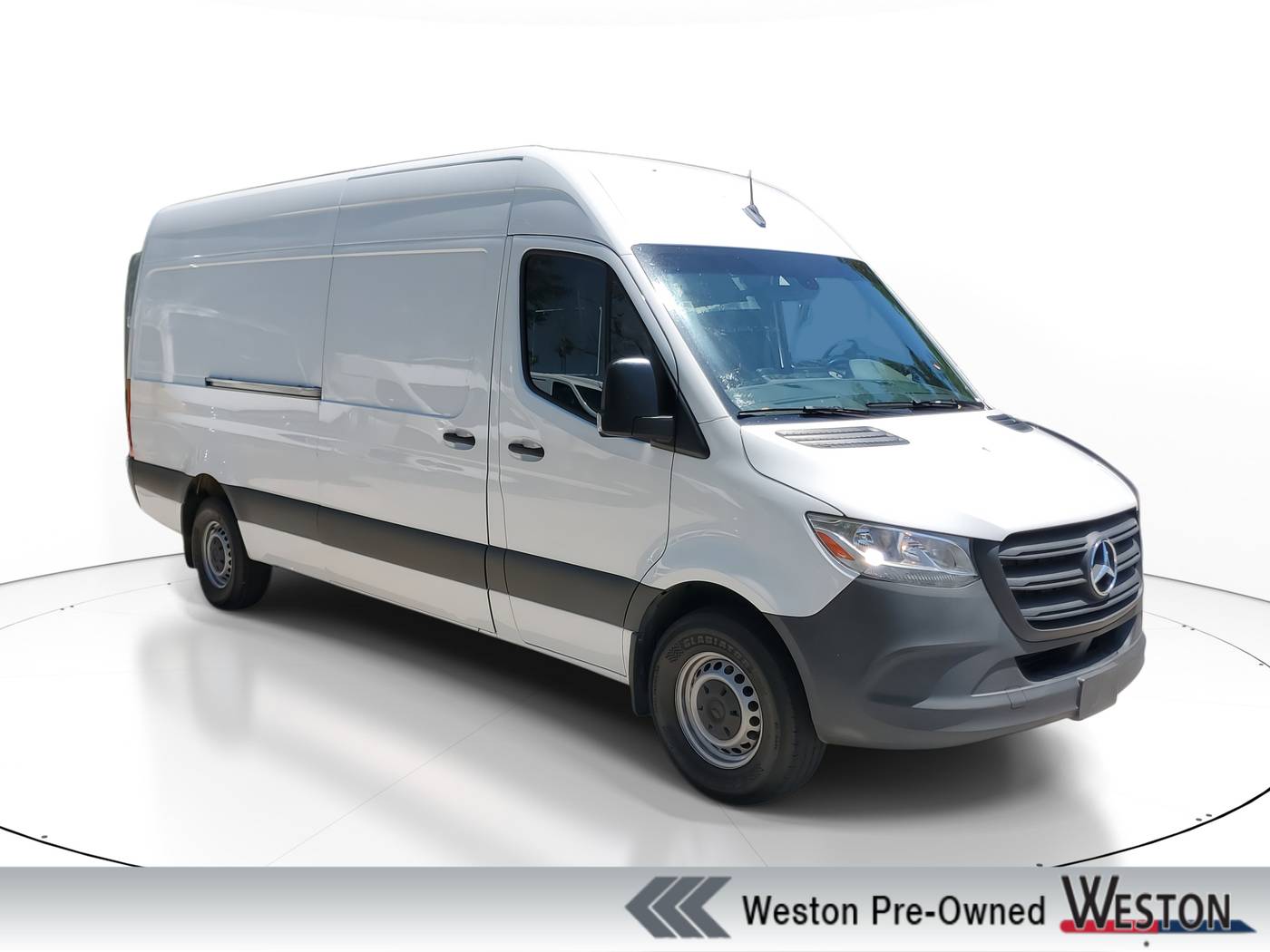 2023 Mercedes-Benz Sprinter Cargo Van 2500 — Cargo Van — 34,510 mi — Davie, FL