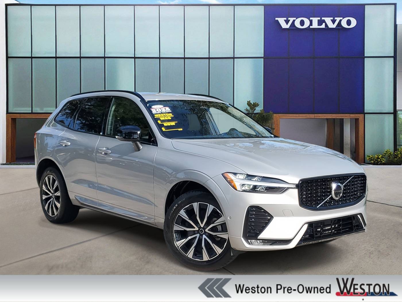2025 Volvo XC60 Plus — SUV — 9,228 mi — Davie, FL