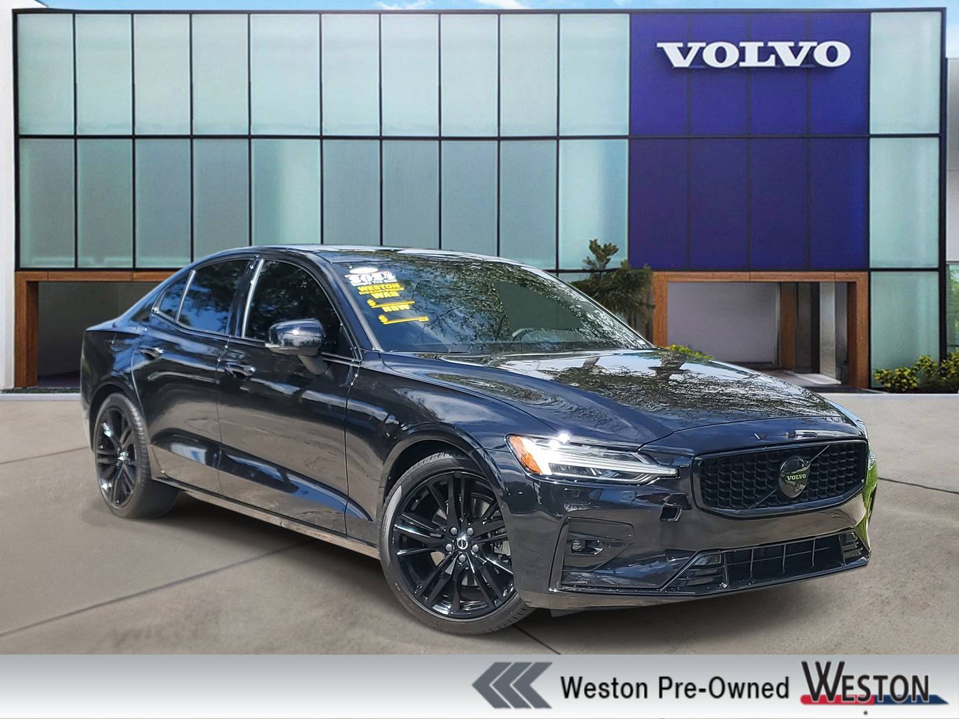 2024 Volvo S60 Plus — Sedan — 37,081 mi — Davie, FL
