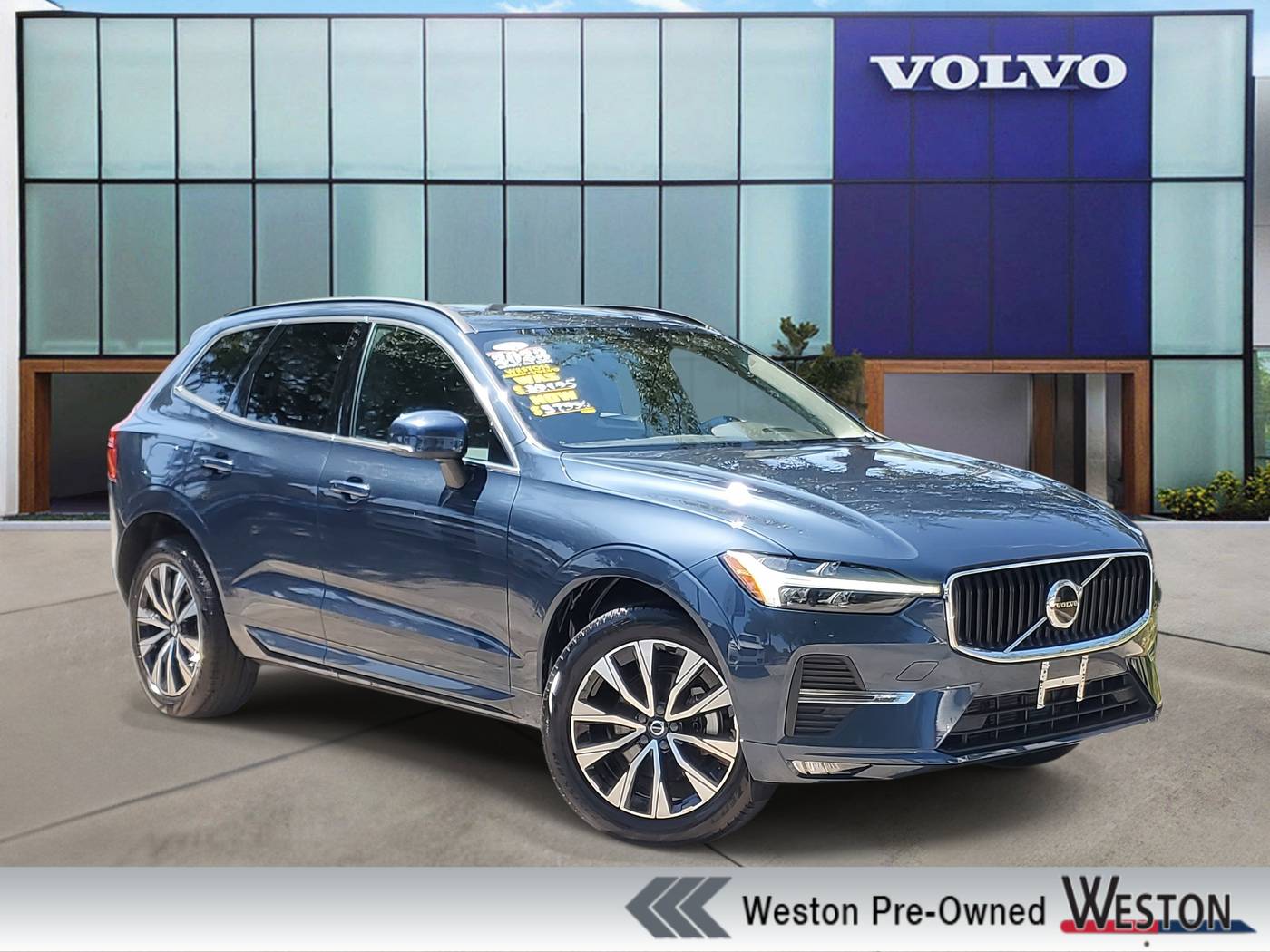 2023 Volvo XC60 Core — SUV — 9,979 mi — Davie, FL