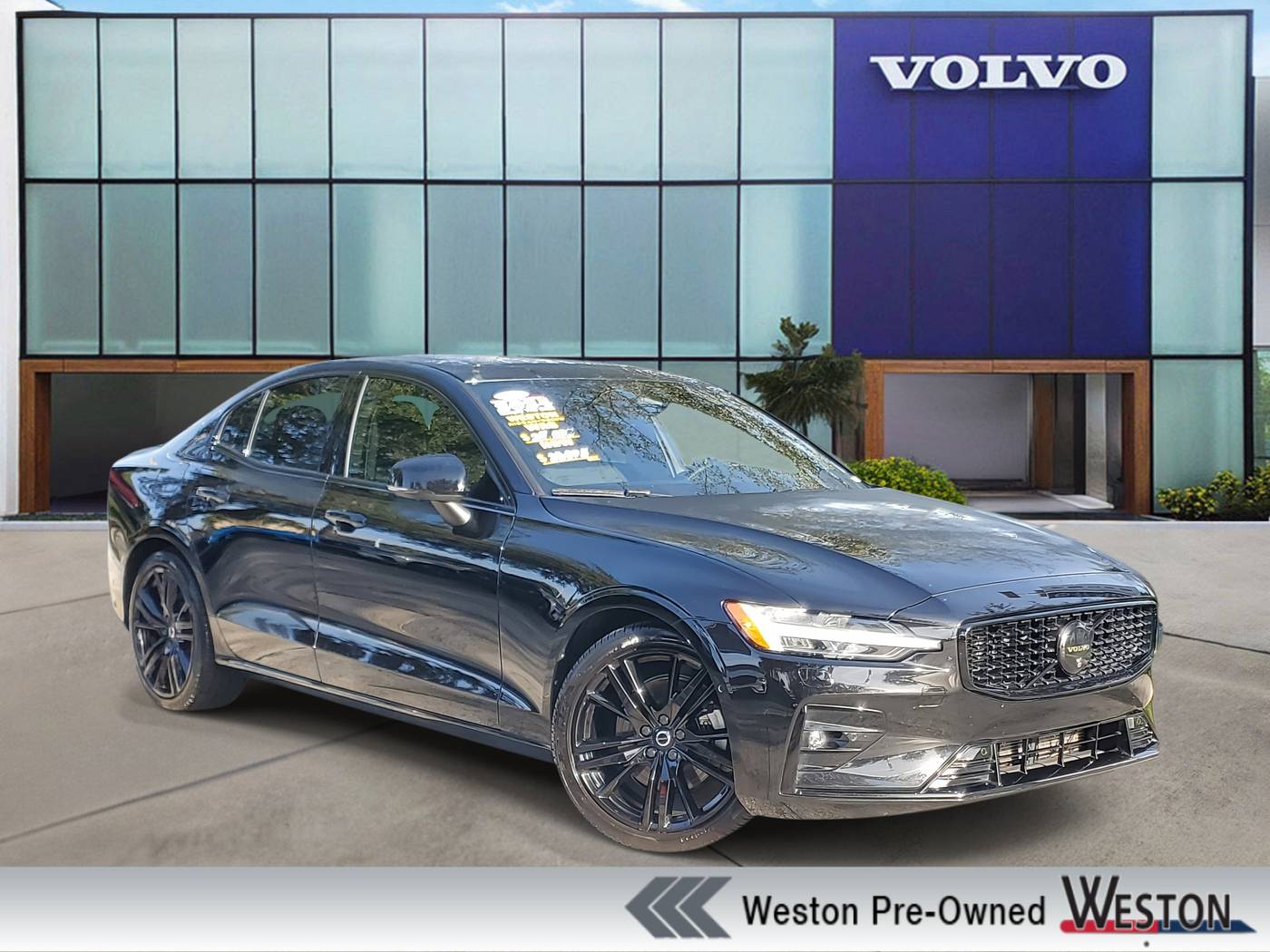 2024 Volvo S60 Plus — Sedan — 15,939 mi — Davie, FL