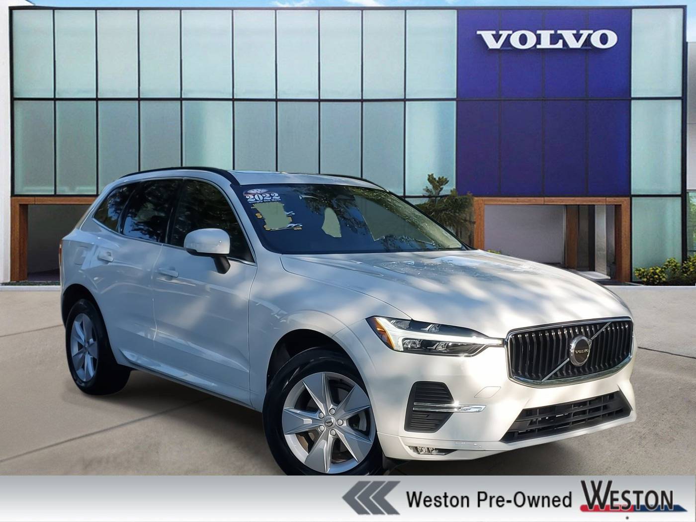 2022 Volvo XC60 Momentum — SUV — 14,006 mi — Davie, FL