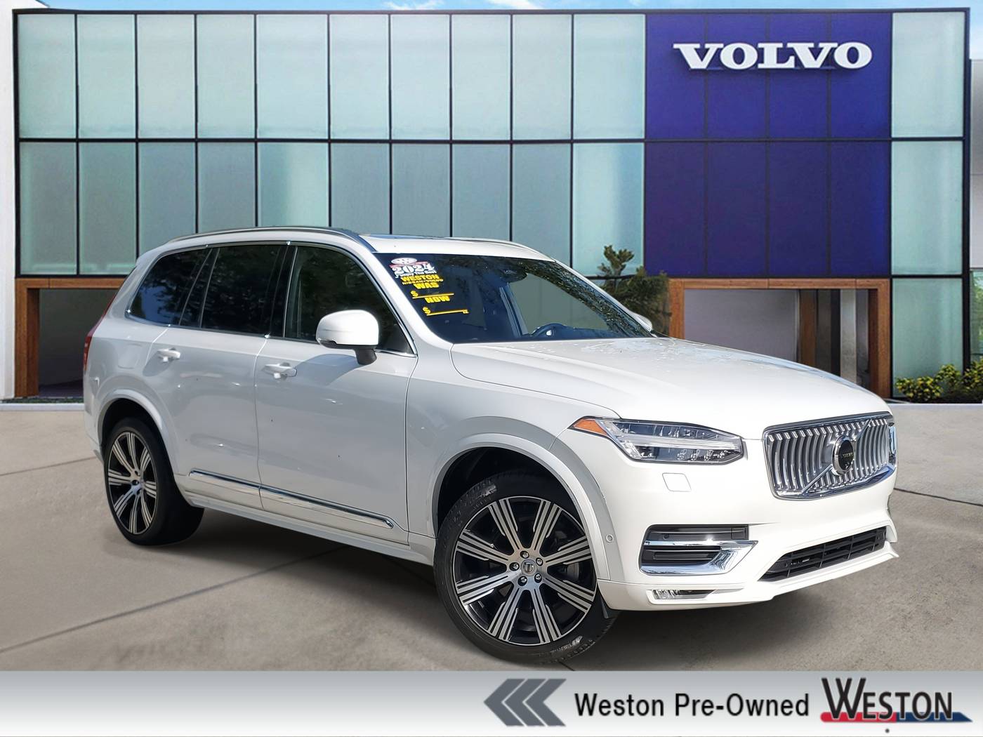 2024 Volvo XC90 Plus — SUV — 23,385 mi — Davie, FL