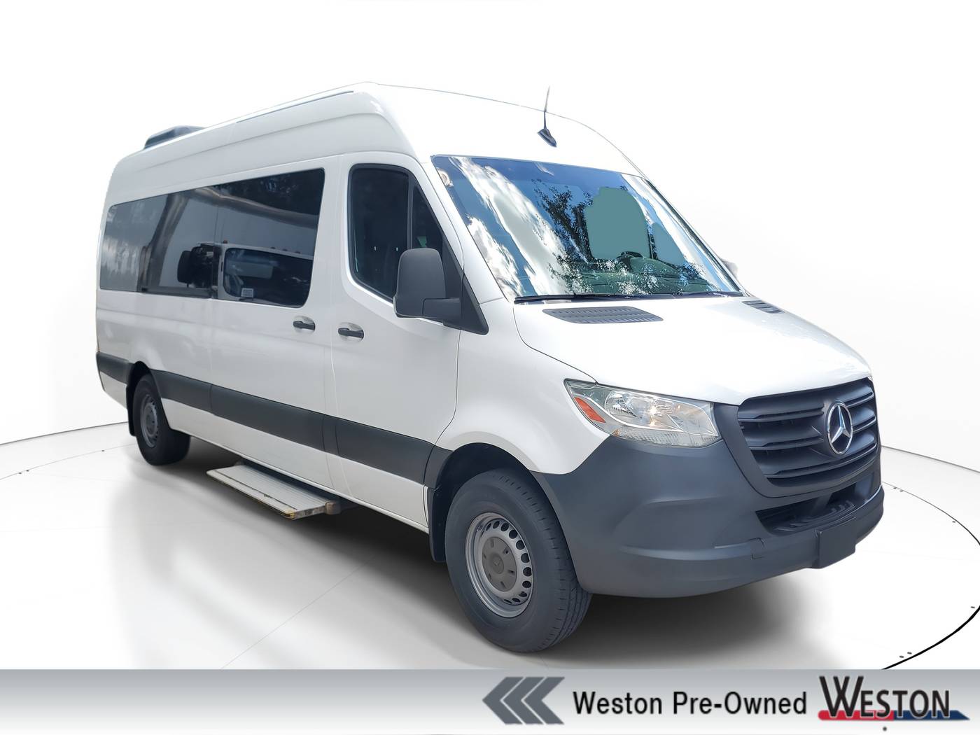 2019 Mercedes-Benz Sprinter Passenger Van 2500 — Passenger Van — 68,527 mi — Davie, FL