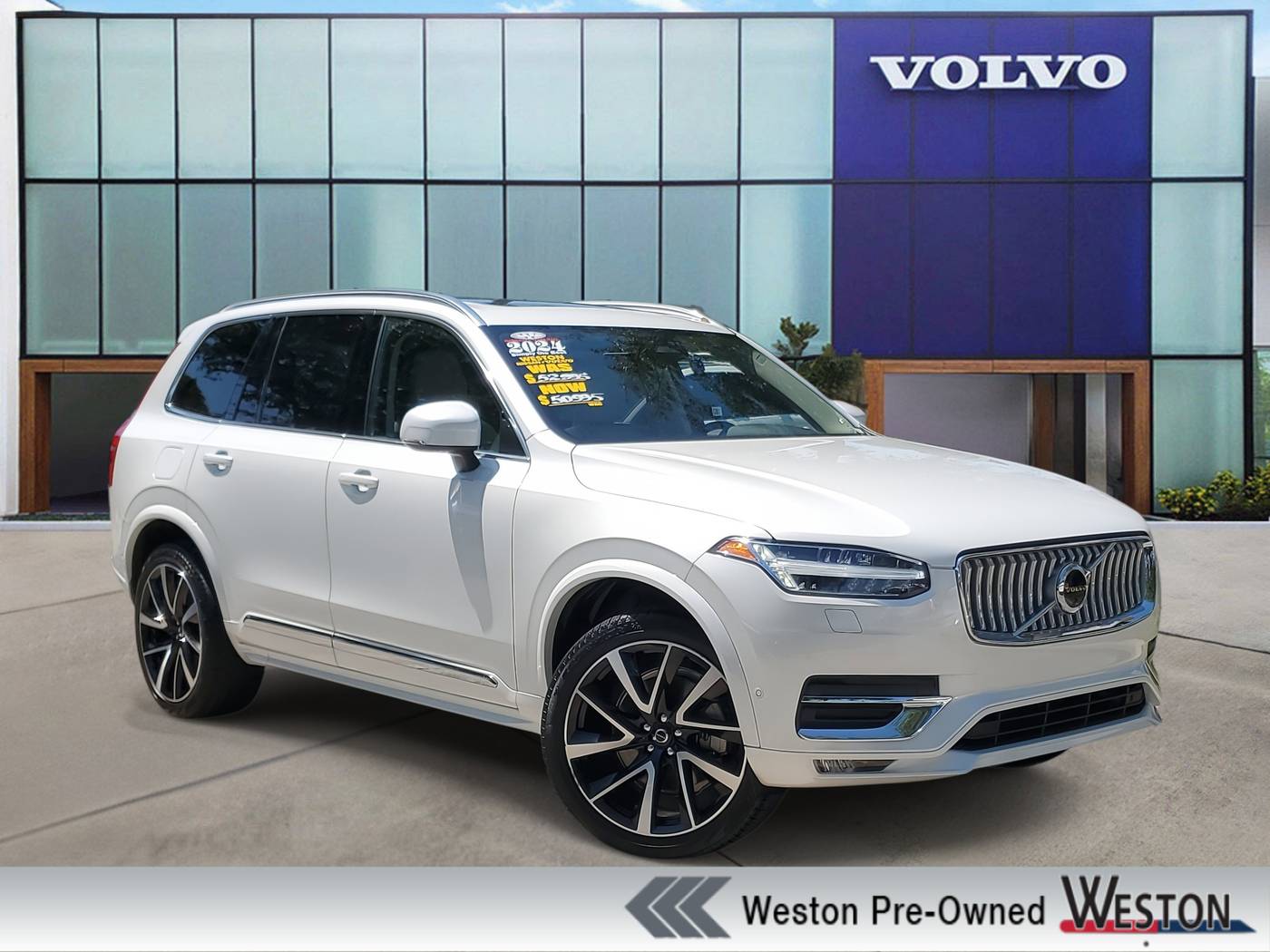2024 Volvo XC90 Plus — SUV — 13,749 mi — Davie, FL