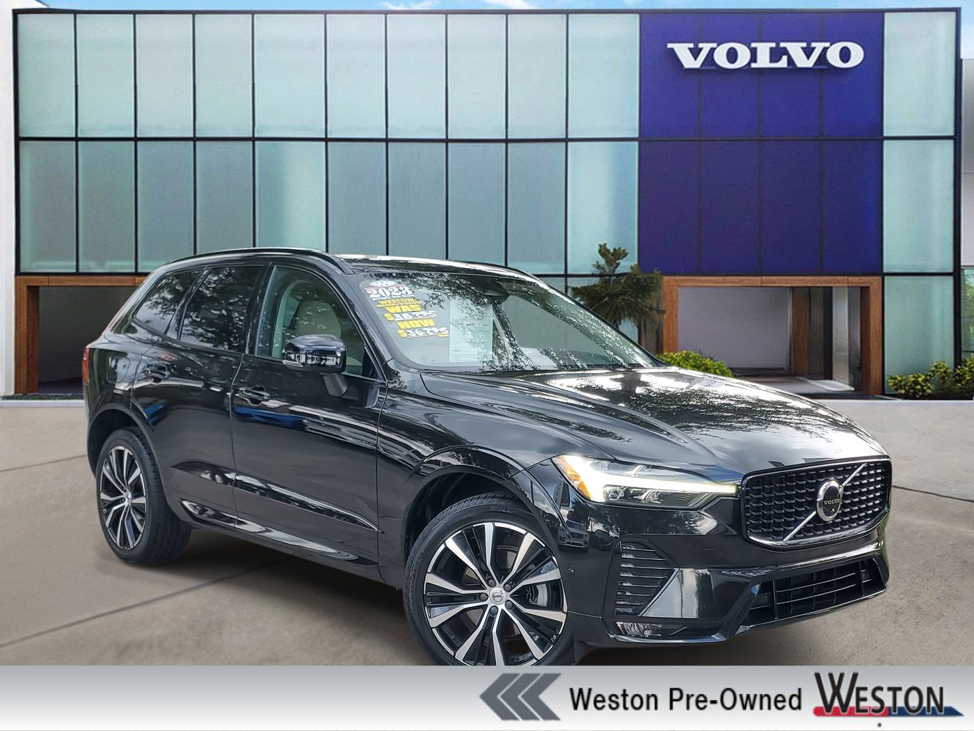 2023 Volvo XC60 Plus — SUV — 35,819 mi — Davie, FL
