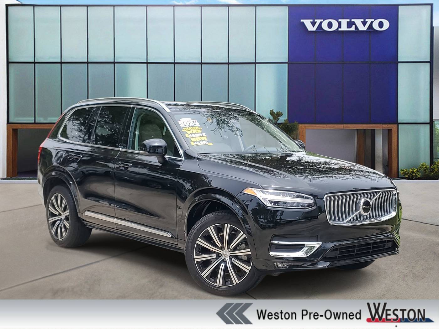 2024 Volvo XC90 Core — SUV — 8,085 mi — Davie, FL