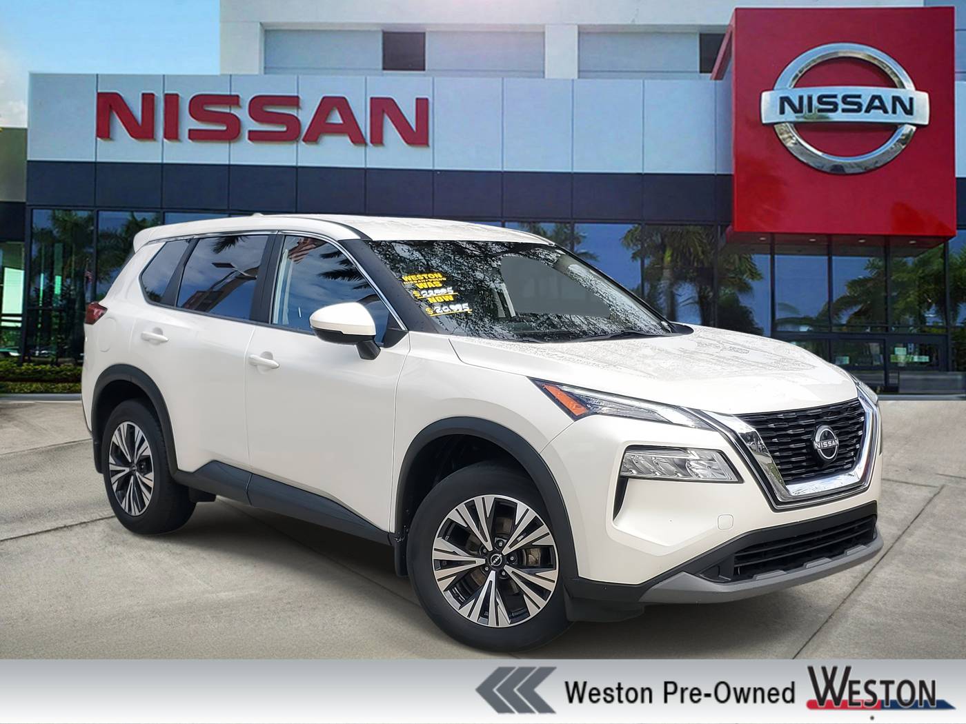 2023 Nissan Rogue SV — SUV — 43,920 mi — Davie, FL