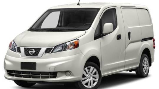 2019 Nissan NV200 Compact Cargo S — Cargo Van — 676 mi — Davie, FL