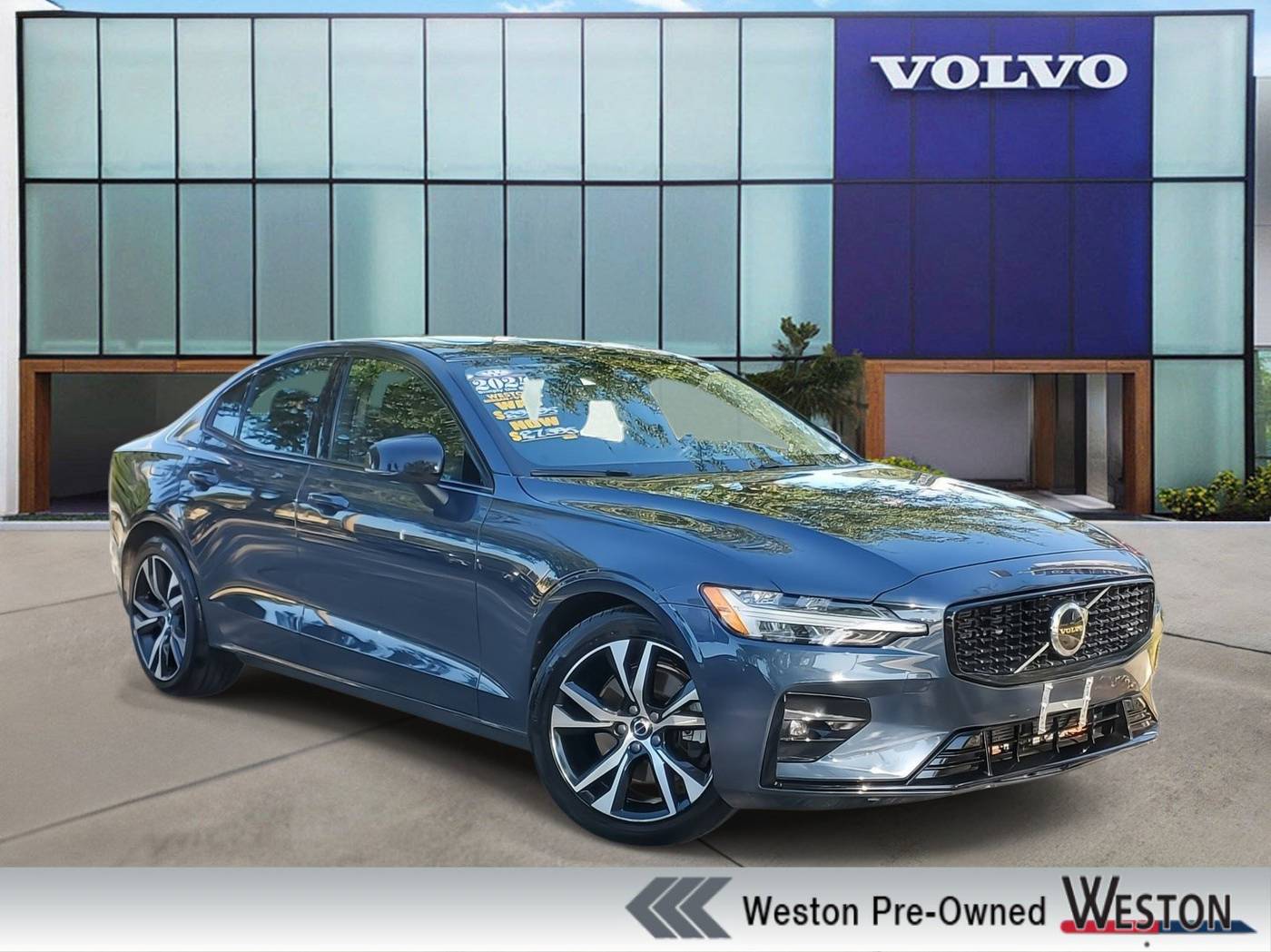 2024 Volvo S60 Core — Sedan — 22,526 mi — Davie, FL