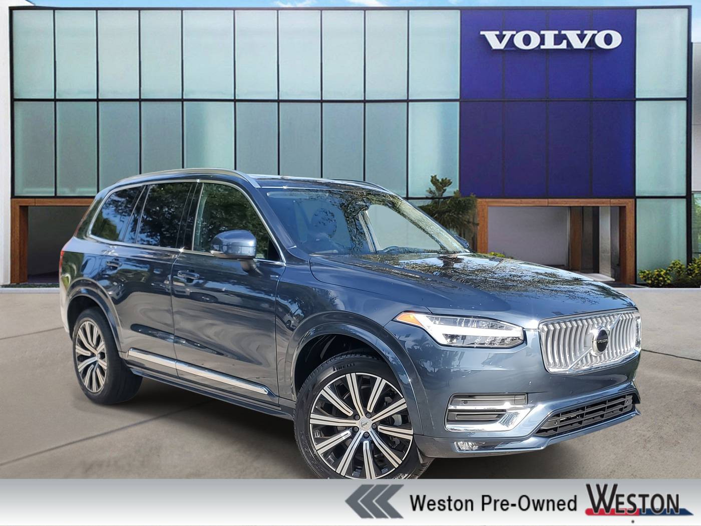 2025 Volvo XC90 Core — SUV — 9,607 mi — Davie, FL