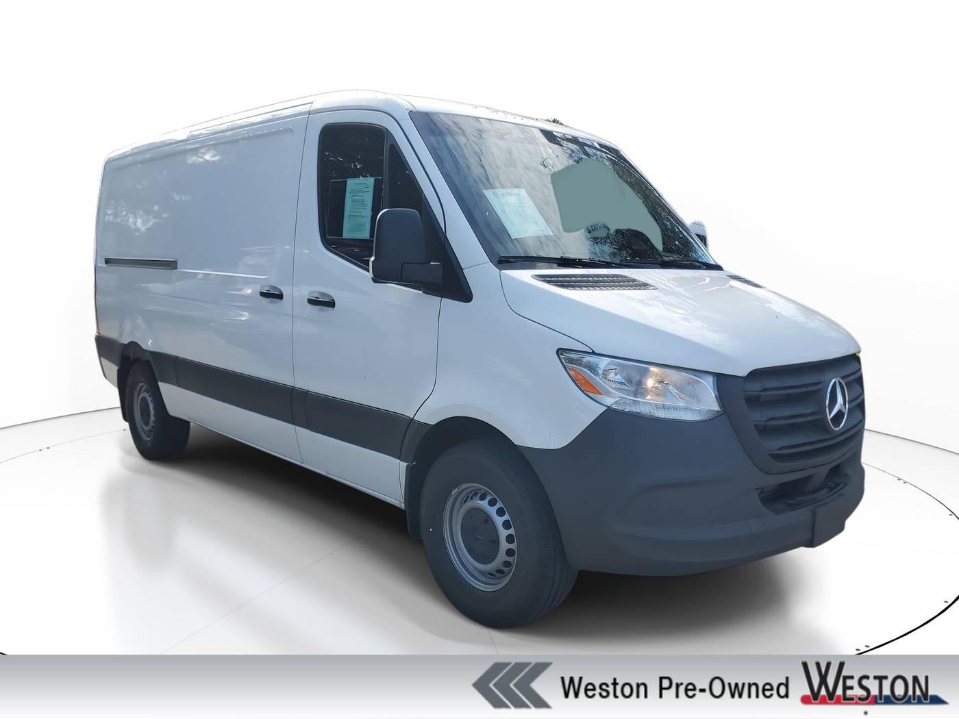 2025 Mercedes-Benz Sprinter Cargo Van 2500 — Cargo Van — 14 mi — Davie, FL
