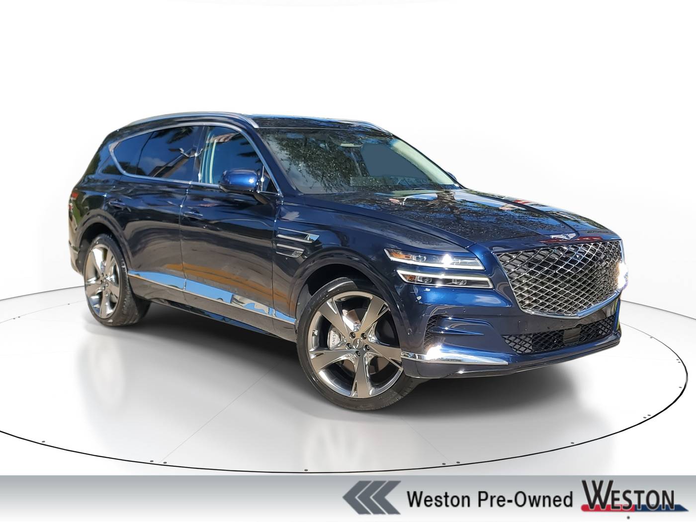 2023 Genesis GV80 2.5T — SUV — 18,505 mi — Davie, FL
