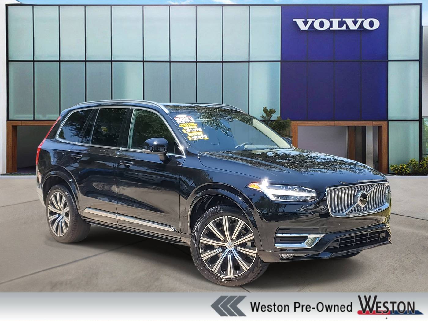 2024 Volvo XC90 Core — SUV — 12,685 mi — Davie, FL