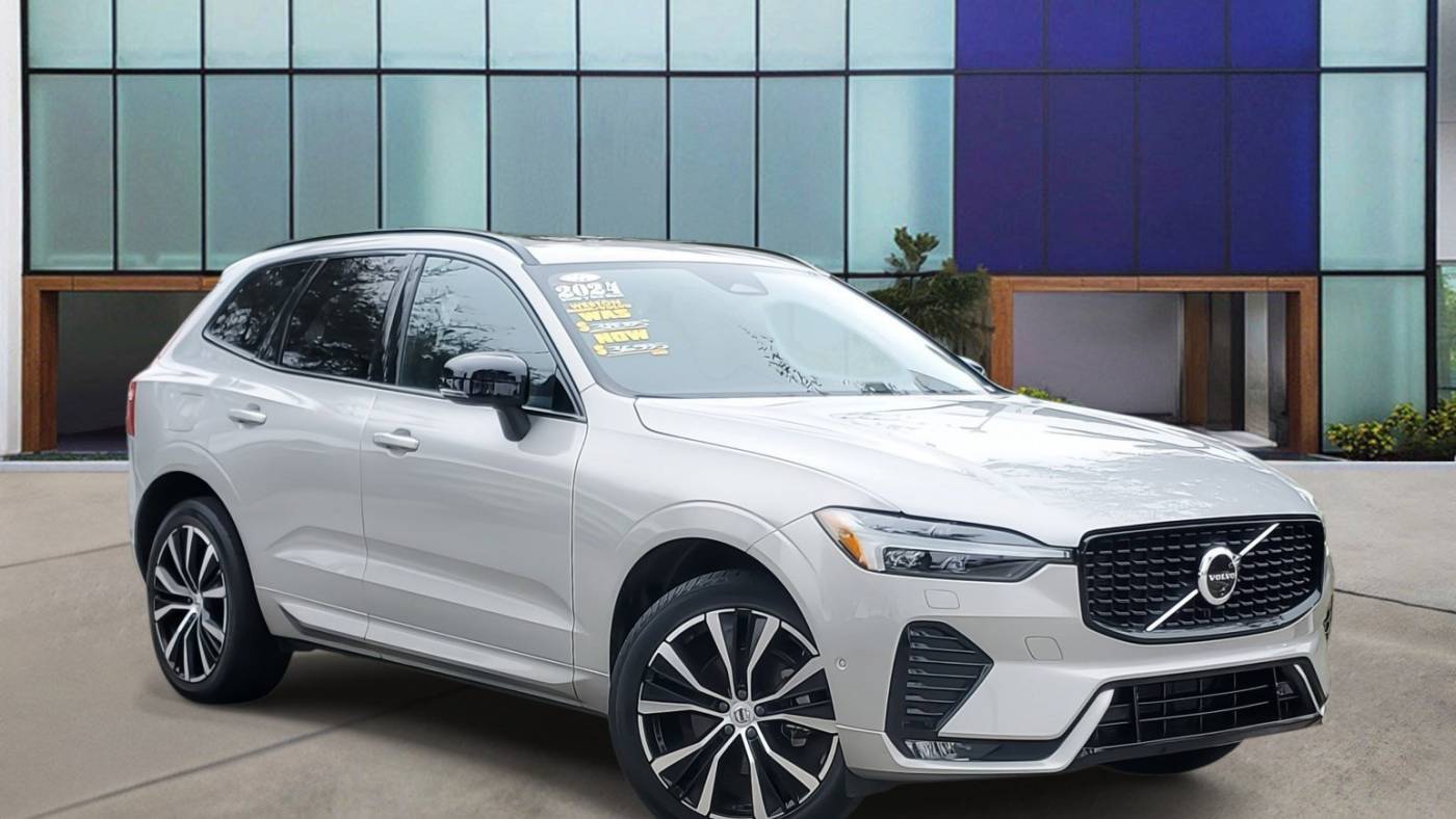 2024 Volvo XC60 Plus — SUV — 15,492 mi — Davie, FL