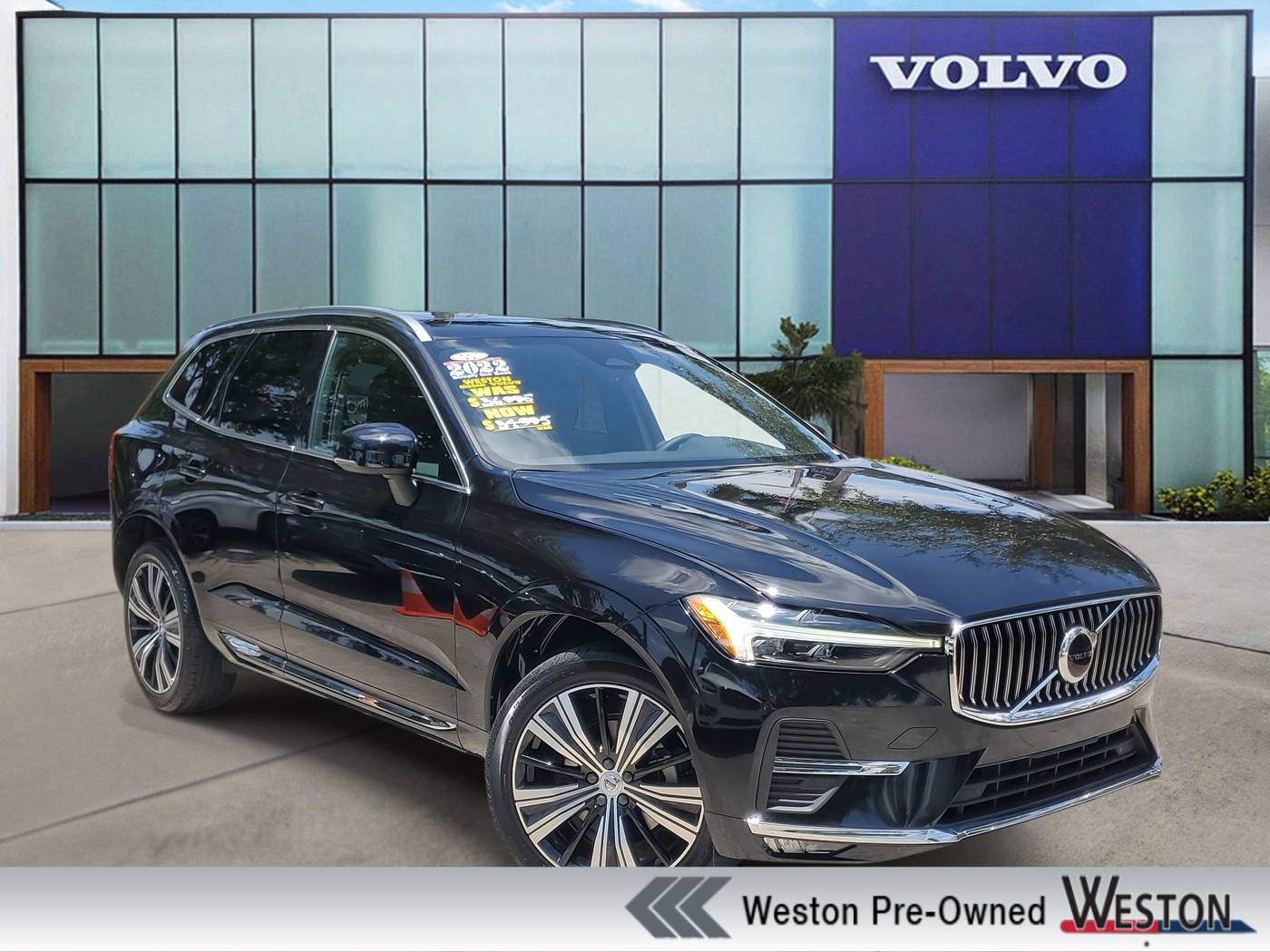 2022 Volvo XC60 Inscription — SUV — 21,632 mi — Davie, FL