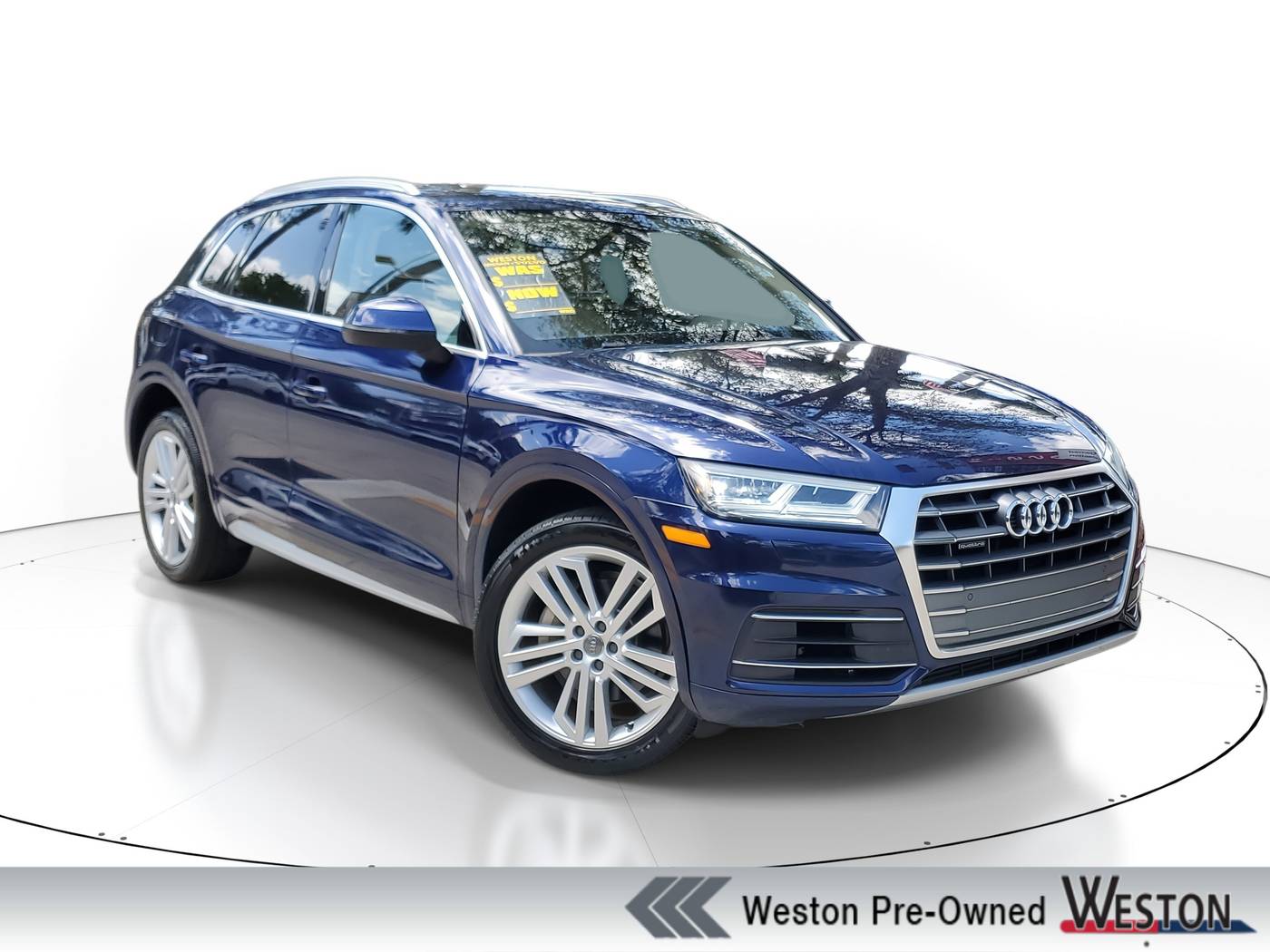 2018 Audi Q5 Premium Plus — SUV — 82,880 mi — Davie, FL