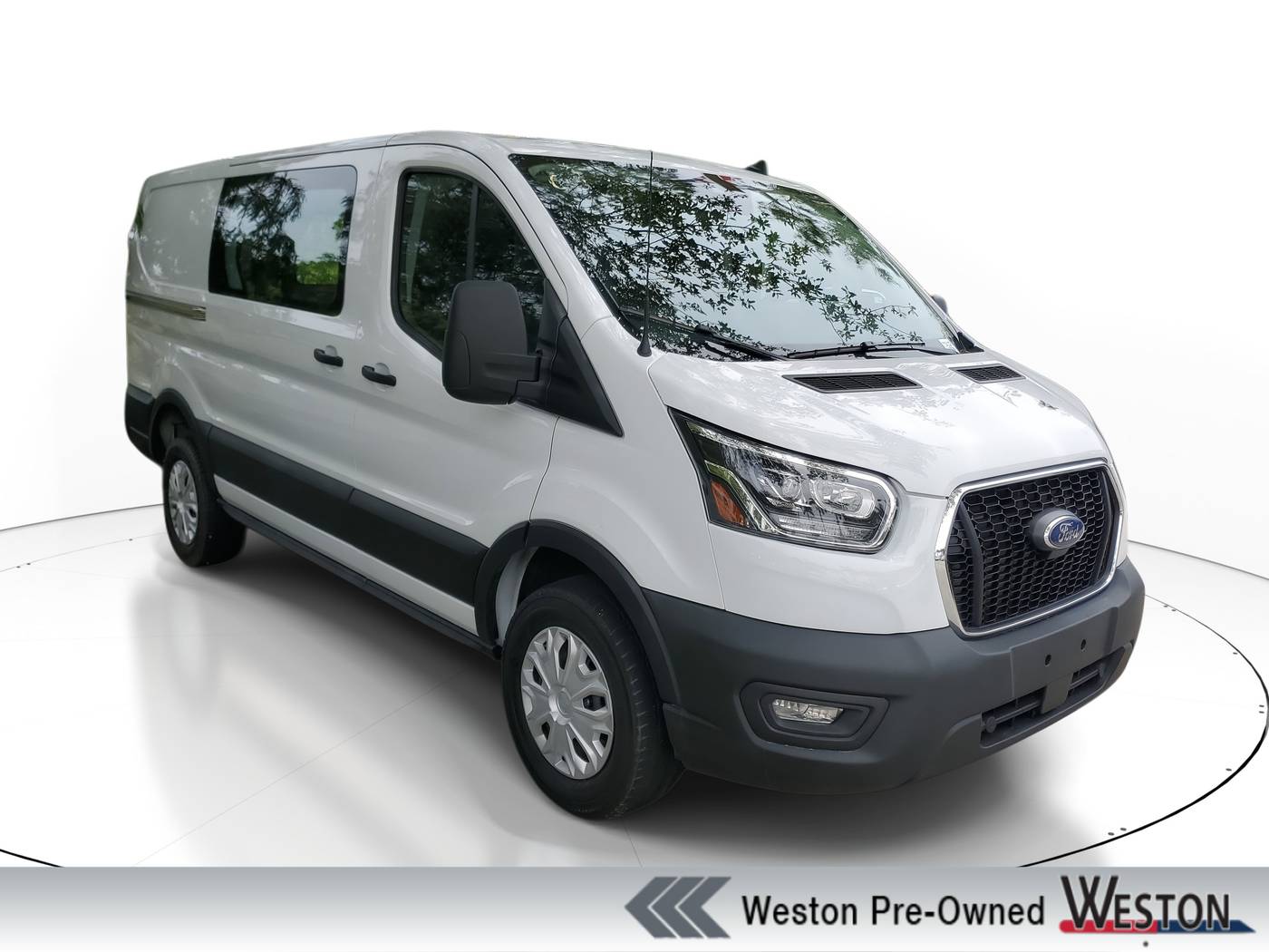 2023 Ford Transit Cargo Van T-250 — Cargo Van — 19,265 mi — Davie, FL