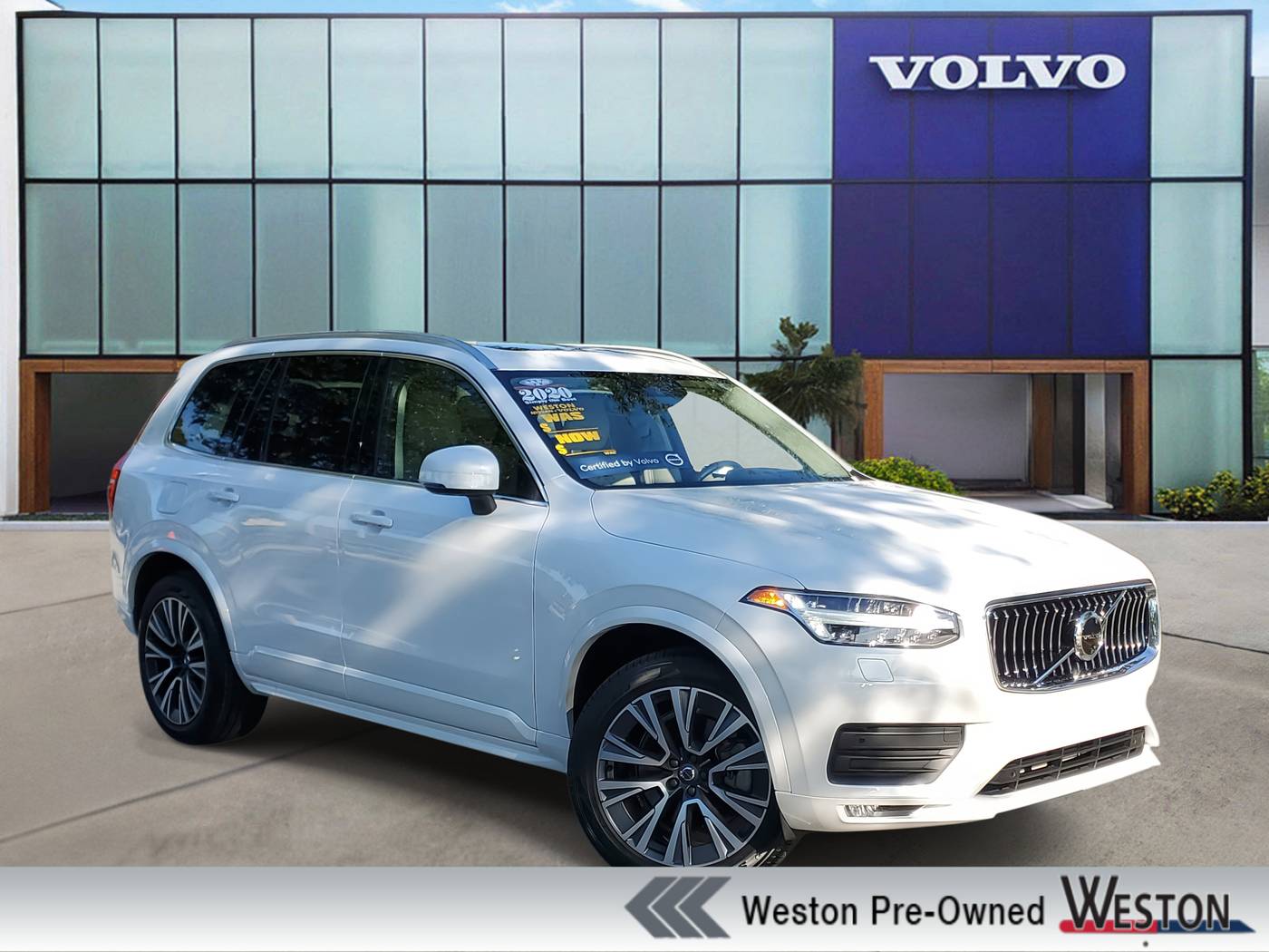 2020 Volvo XC90 Momentum — SUV — 25,134 mi — Davie, FL