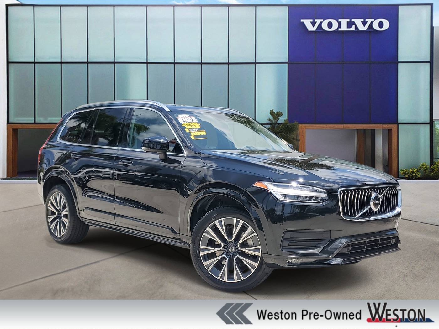 2022 Volvo XC90 Momentum — SUV — 37,120 mi — Davie, FL