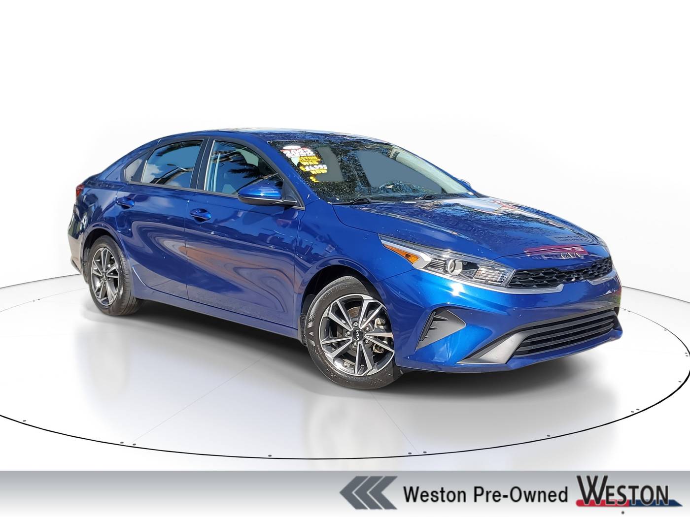 2023 Kia Forte LXS — Sedan — 44,392 mi — Davie, FL