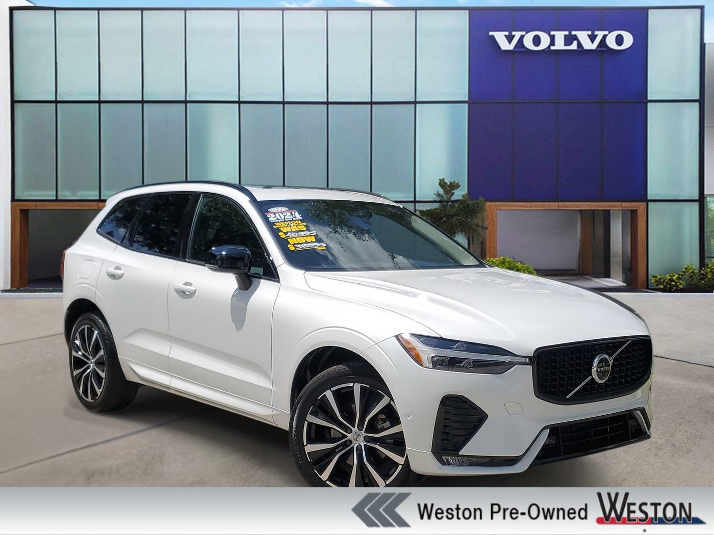 2024 Volvo XC60 Plus — SUV — 18,446 mi — Davie, FL
