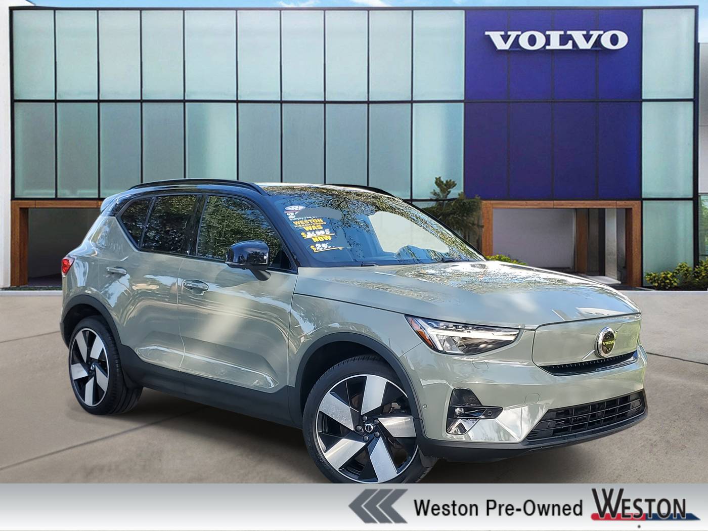 2023 Volvo XC40 Recharge Plus — SUV — 33,841 mi — Davie, FL