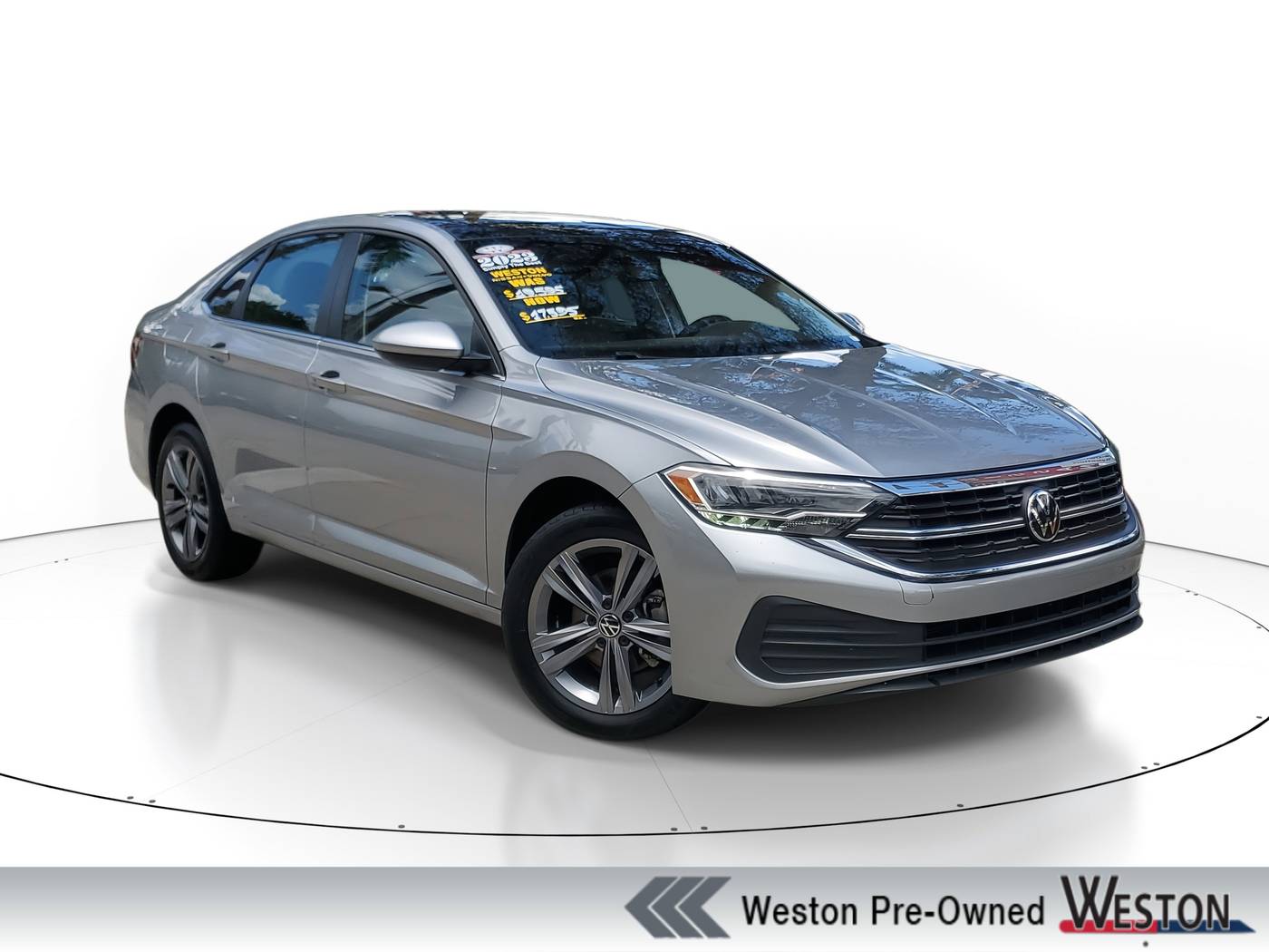 2023 Volkswagen Jetta SE — Sedan — 41,209 mi — Davie, FL
