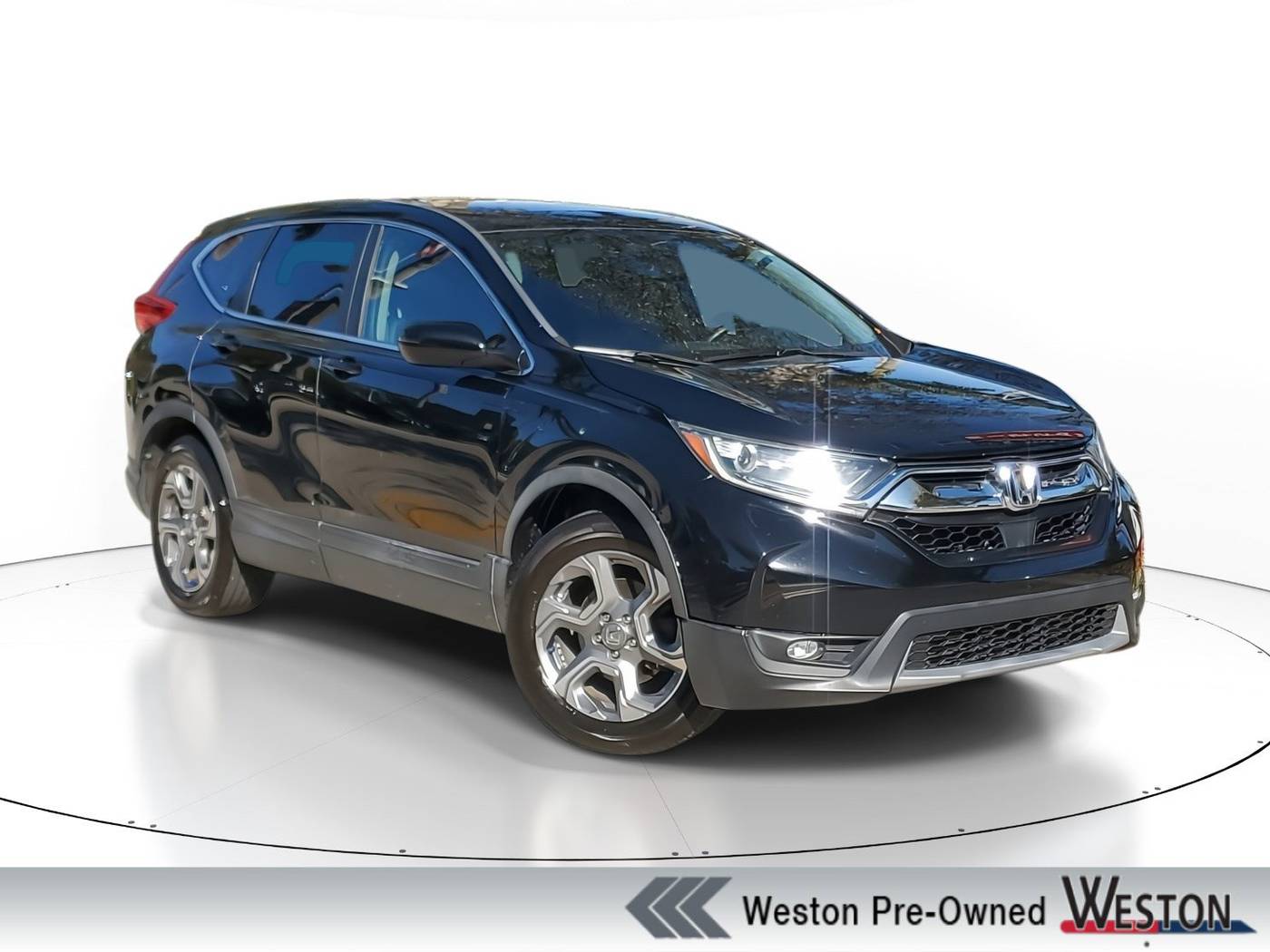 2017 Honda CR-V EX-L — SUV — 82,564 mi — Davie, FL