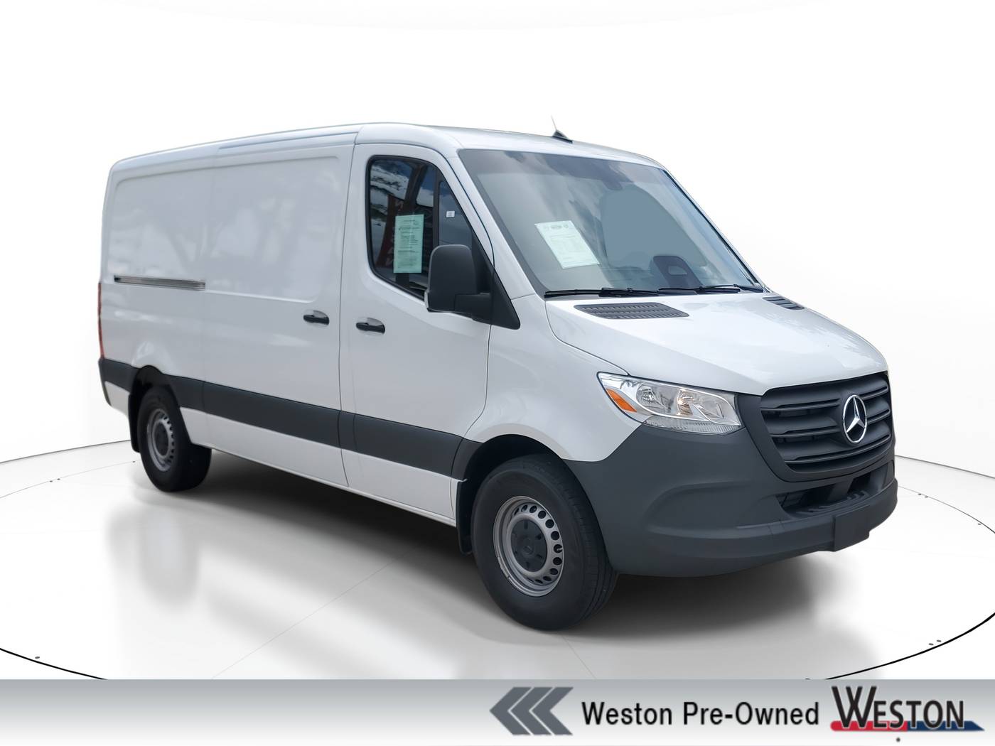 2025 Mercedes-Benz Sprinter Cargo Van 2500 — Cargo Van — 45,250 mi — Davie, FL