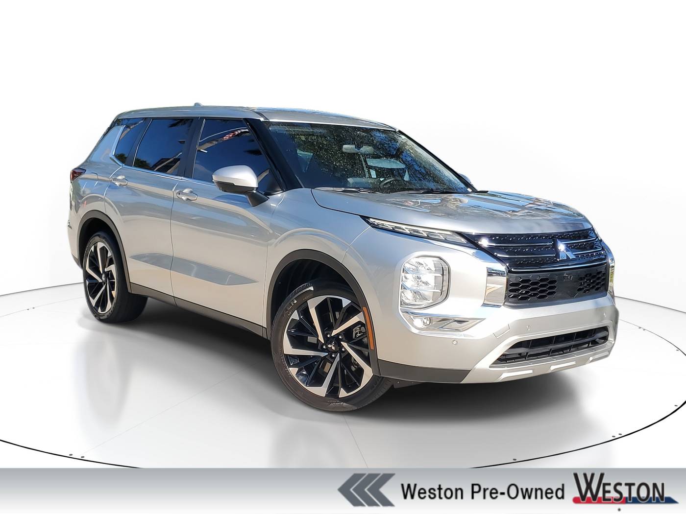 2022 Mitsubishi Outlander SE — SUV — 38,102 mi — Davie, FL