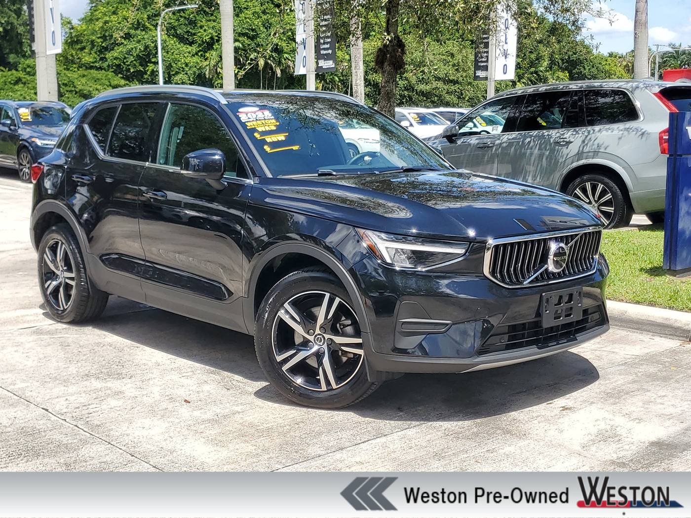 2025 Volvo XC40 Core — SUV — 18,421 mi — Davie, FL